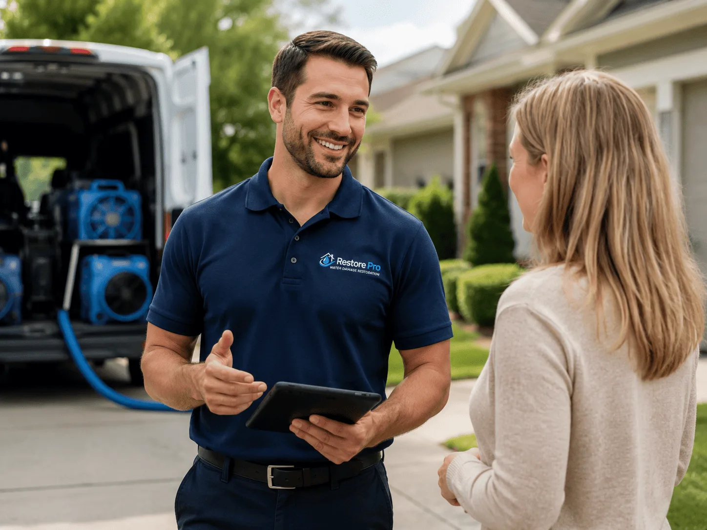 Water Damage Restoration Connell, WA FAQs